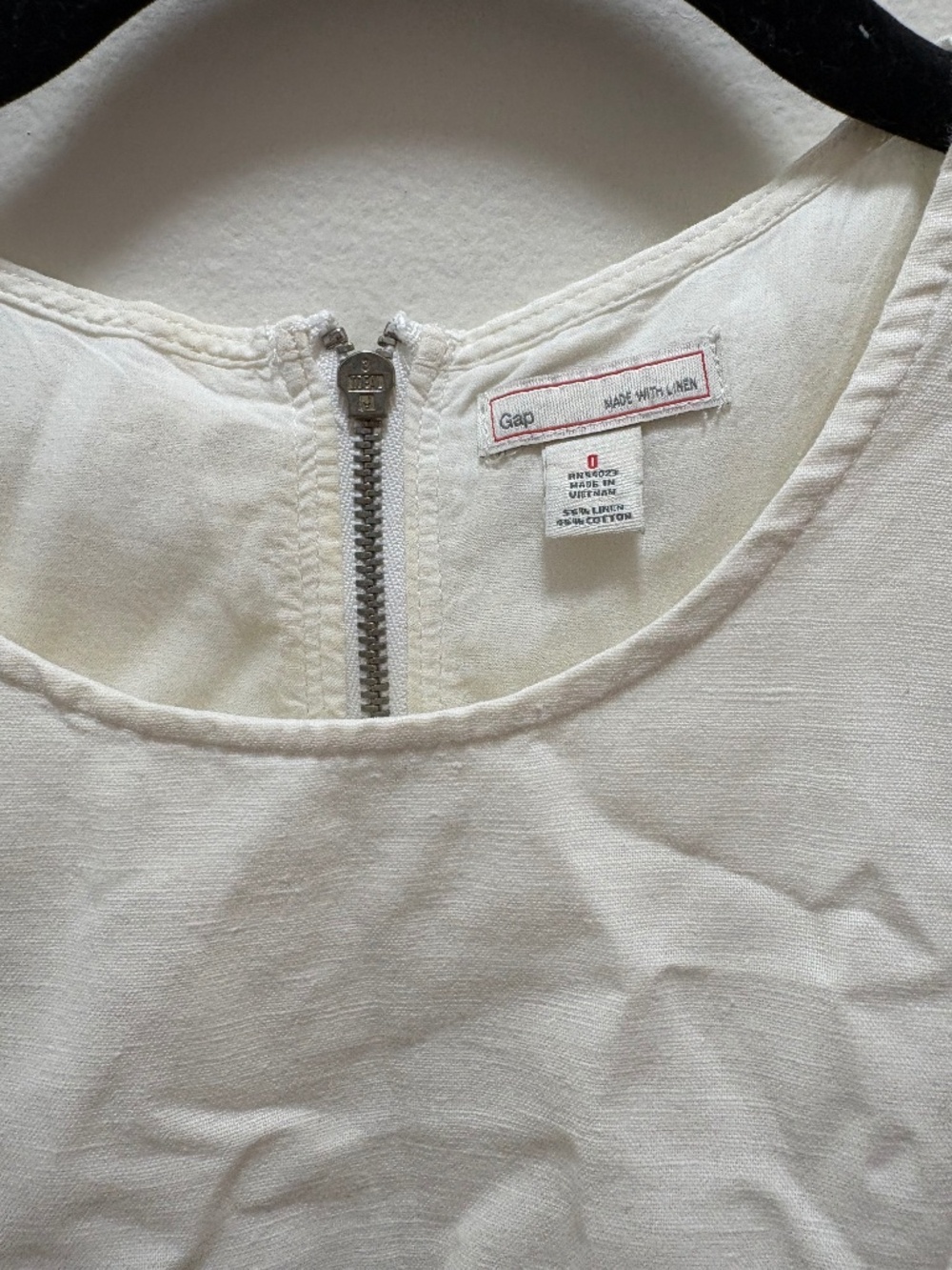 Linen dress